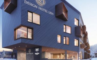 Design Hotel Levi, External